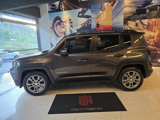 JEEP RENEGADE 1.3 T270 TURBO FLEX SPORT AT6